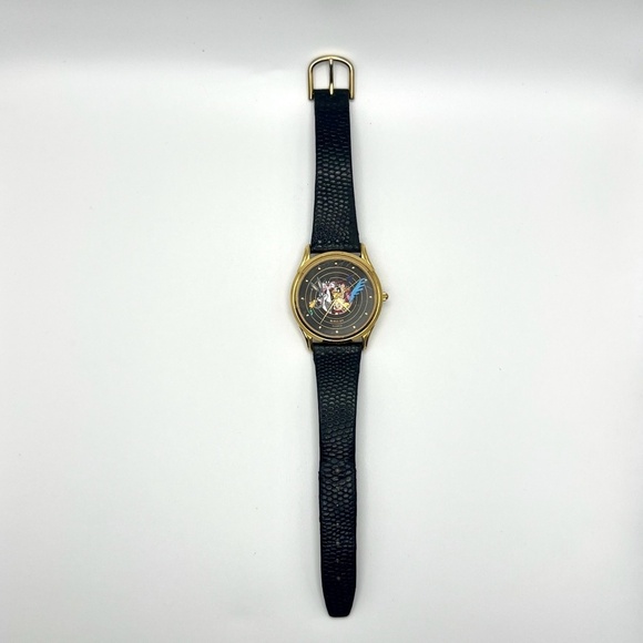 Armitron Unisex Vintage Quartz Looney Tunes Watch Working - Picture 8 of 8